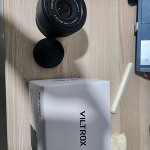 빌트록스 35mm 1.7, e마운트