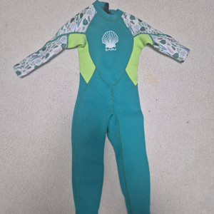아동 네오프렌 수영복 웻수트