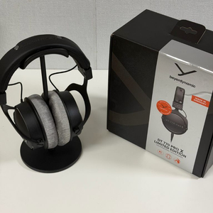 베이어다이나믹 DT770 PRO X 한정판팝니다.