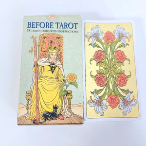 BEFORE TAROT 타로카드