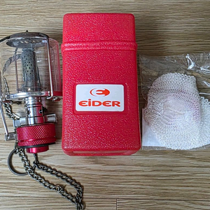 EIDER 캠핑용 가스랜턴 이미지