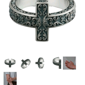 남자반지 23-27호