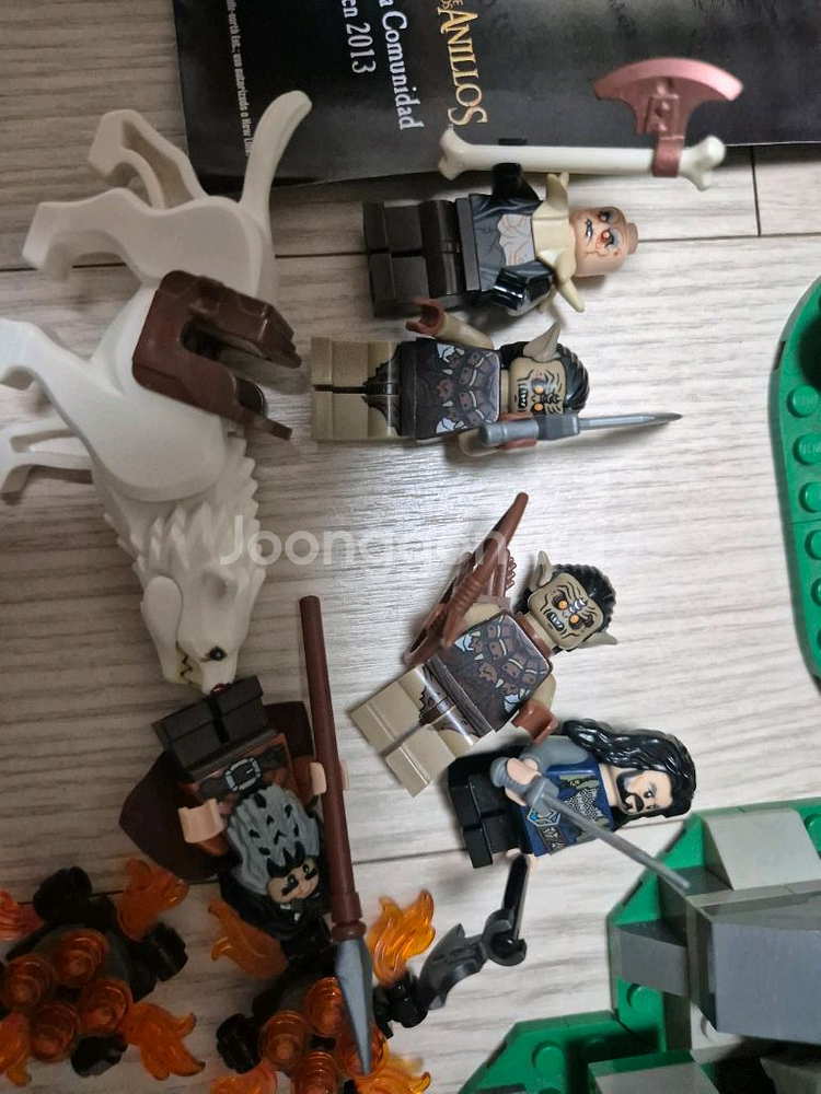 레고 호빗 79002 9469 2개제품일괄60만에팝니다--2