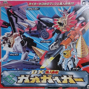 손오공 사자왕 가오가이거 dx 가오가이가 용자 로봇