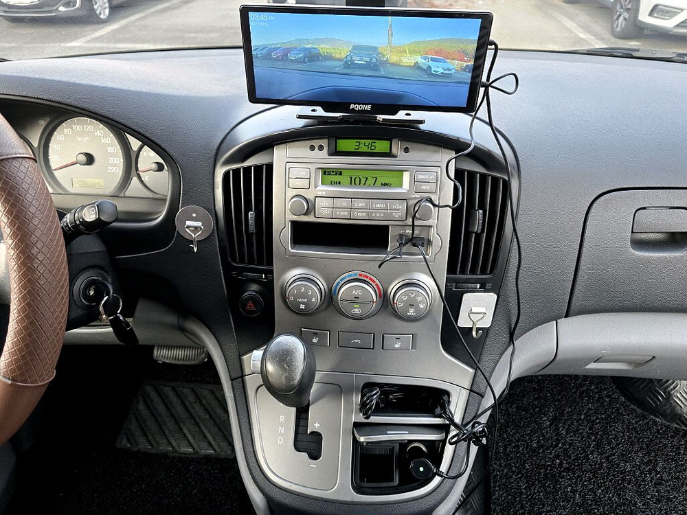 현대 그랜드 스타렉스 캠핑카 이미지