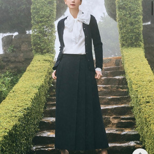 지스튜디오 실크코튼 블라우스 이미지