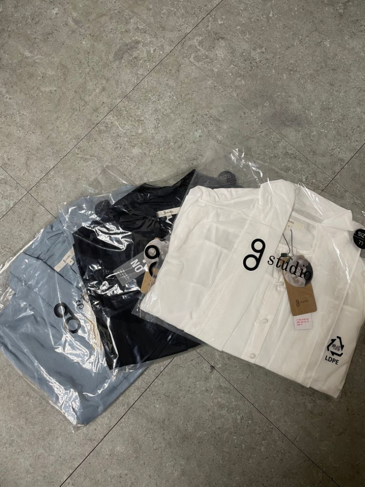 지스튜디오 실크코튼 블라우스 이미지