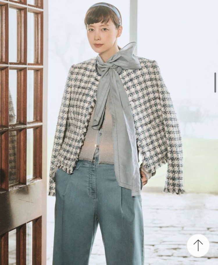 지스튜디오 실크코튼 블라우스 이미지