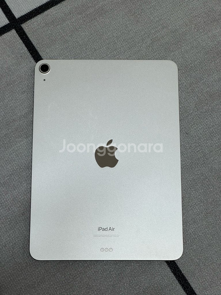 (애플케어) 아이패드 에어5 64G Wifi + 애플펜슬 2세대A급!--4