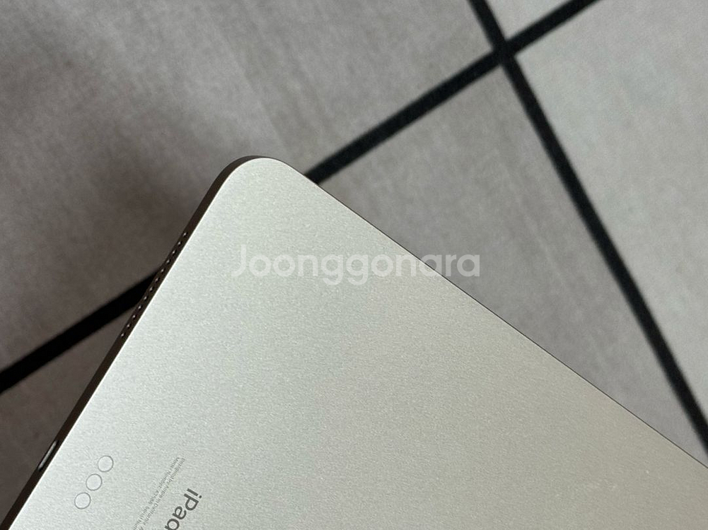 (애플케어) 아이패드 에어5 64G Wifi + 애플펜슬 2세대A급!--5