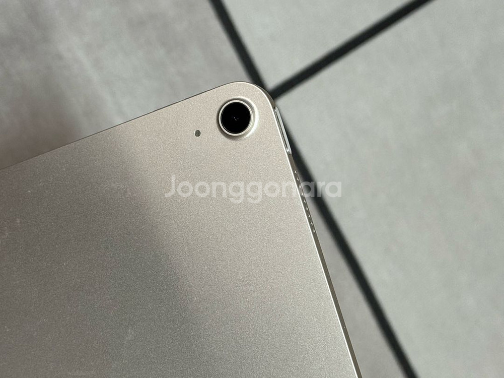 (애플케어) 아이패드 에어5 64G Wifi + 애플펜슬 2세대A급!--6