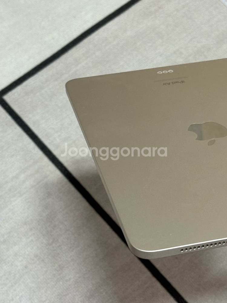 (애플케어) 아이패드 에어5 64G Wifi + 애플펜슬 2세대A급!--7