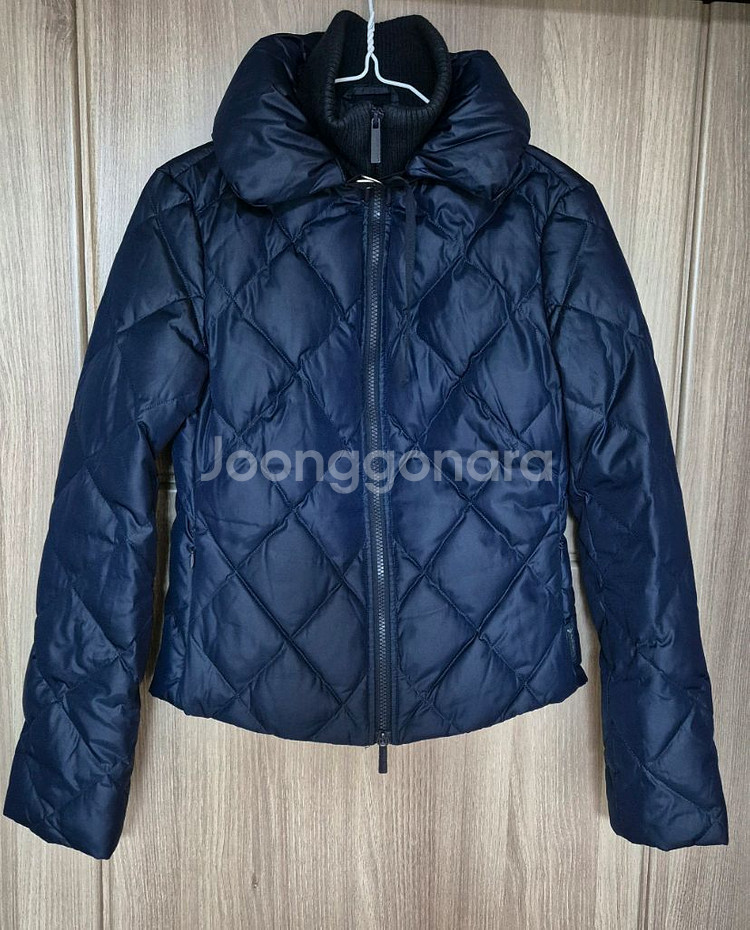 아르마니 진스 다운패딩 (여성용)44--0