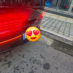 빌스콘티 후미등(싼타페 mx5)