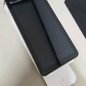 페이히어 휴대용 카드 단말기 애플페이 삼성페이