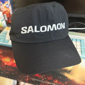 살로몬 캡모자