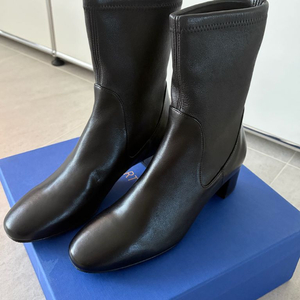 [새상품] 스튜어트와이츠먼 부츠, ERNESTINE, 에르네스틴, 앵클 부츠, 가죽 부츠