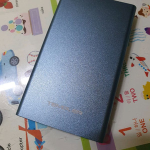 보조배터리 1214mAh 3천