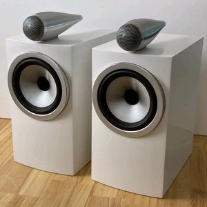 Bowers & Wilkins705 S3스피커1조/화이트.
