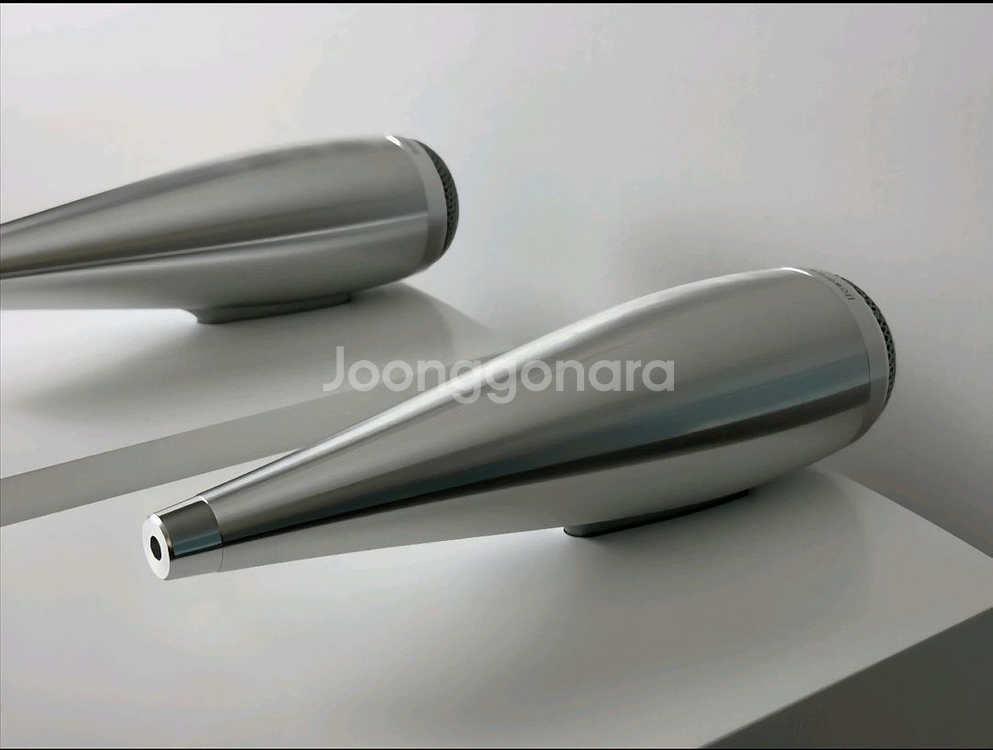 Bowers & Wilkins705 S3스피커1조/화이트.--3