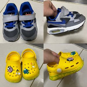 무료배송)아동 120사이즈 나이키 외 신발 일괄판매 이미지