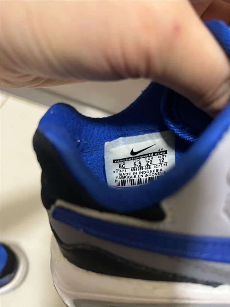 무료배송)아동 120사이즈 나이키 외 신발 일괄판매 이미지