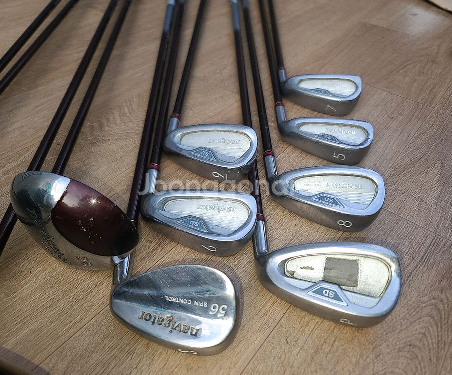 sd 네비게이터 골프채--0