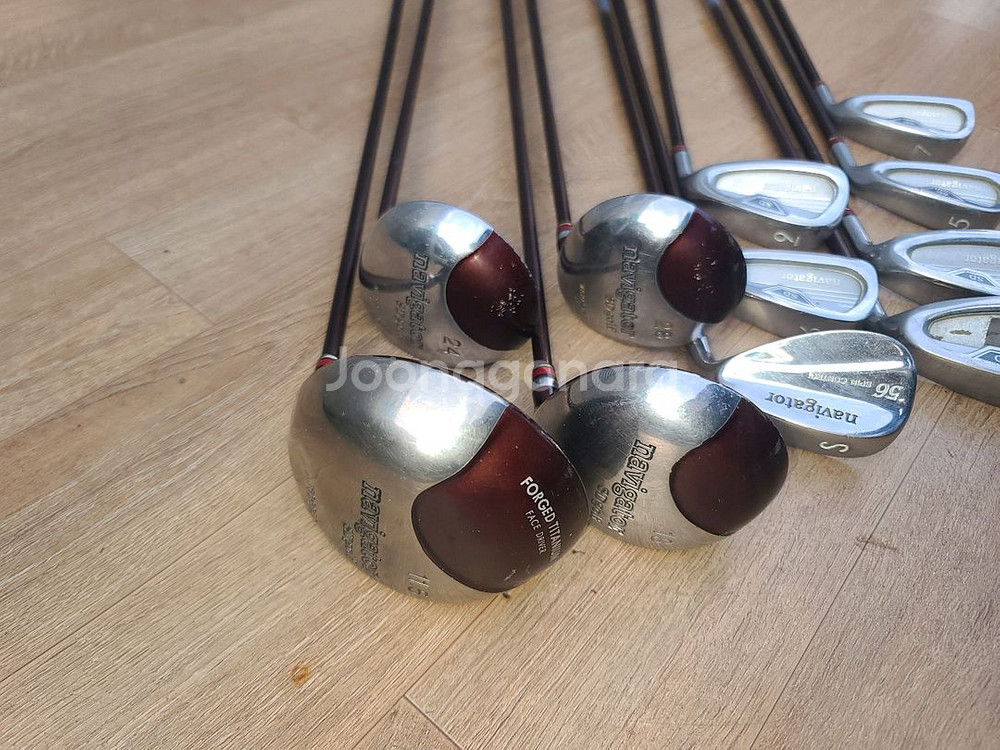 sd 네비게이터 골프채--2