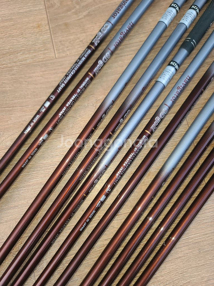 sd 네비게이터 골프채--4