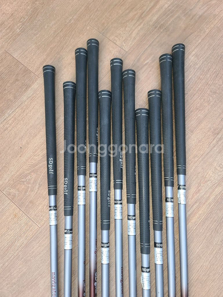 sd 네비게이터 골프채--5