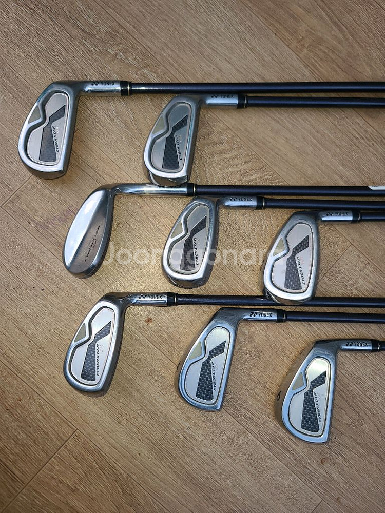 요넥스 골프채--1