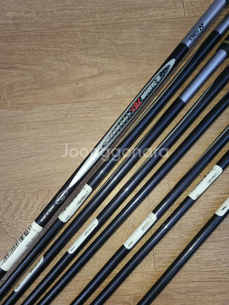 요넥스 골프채--2