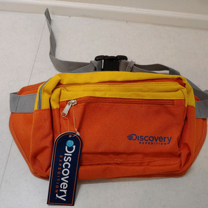 (새상품)디스커버리 힙쌕