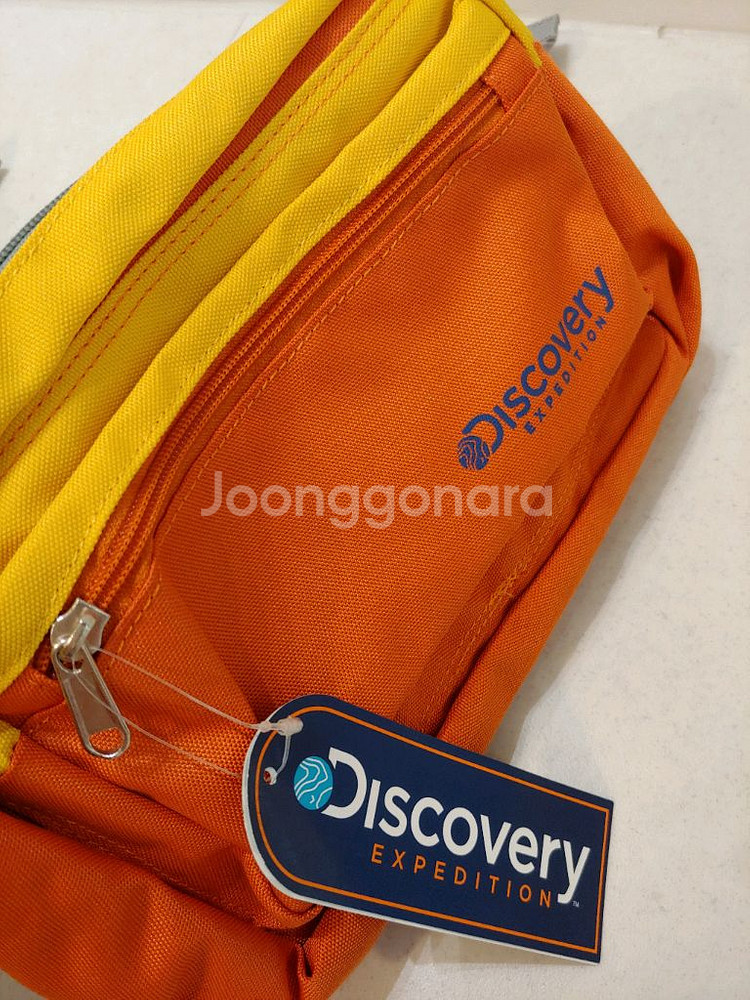 (새상품)디스커버리 힙쌕--1