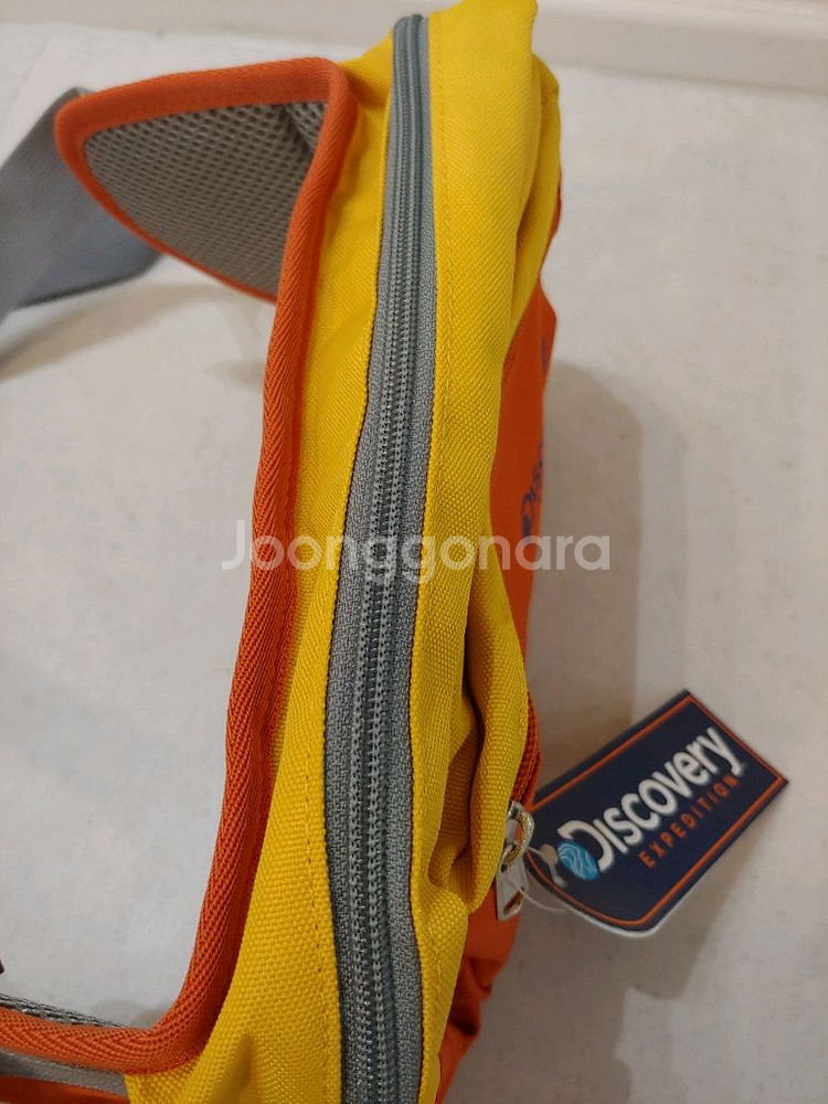 (새상품)디스커버리 힙쌕--3