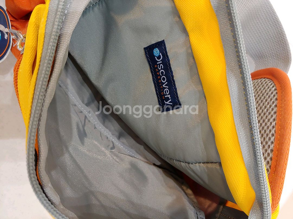 (새상품)디스커버리 힙쌕--4