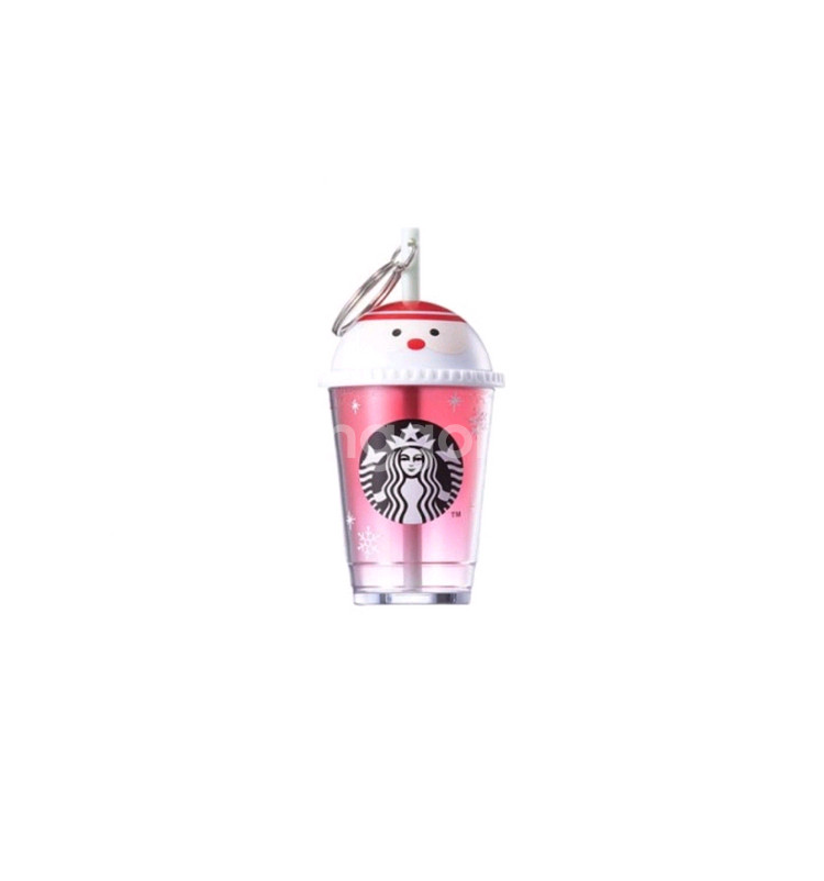 스타벅스 오나먼트 키링 키체인 열쇠고리 인테리어 장식 체리블라썸 뉴이어 크리스마스 액세서리 가방 소지품--4