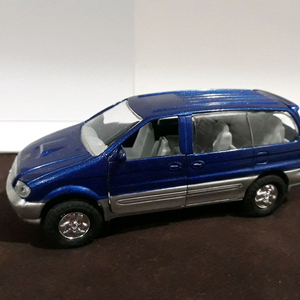 1/38 카니발 2 다이캐스트