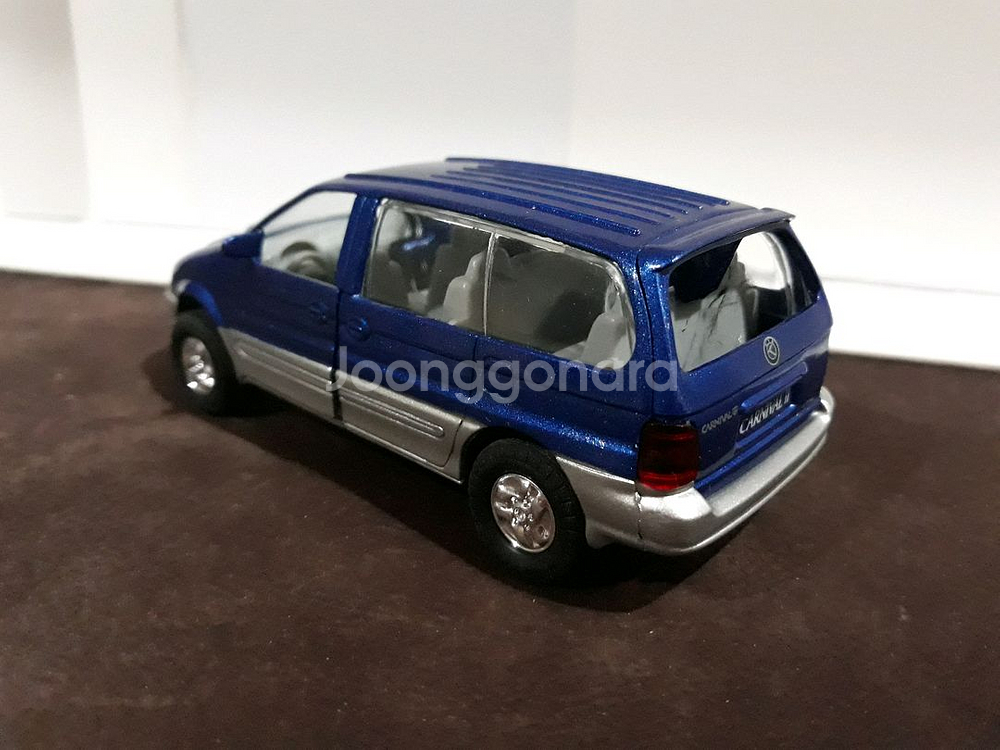 1/38 카니발 2 다이캐스트--1