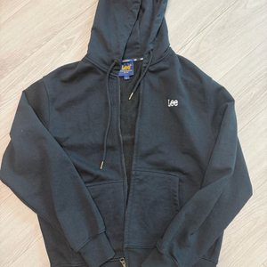 리 후드 집업(새거)