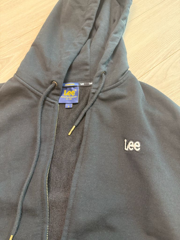 리 후드 집업(새거)--1