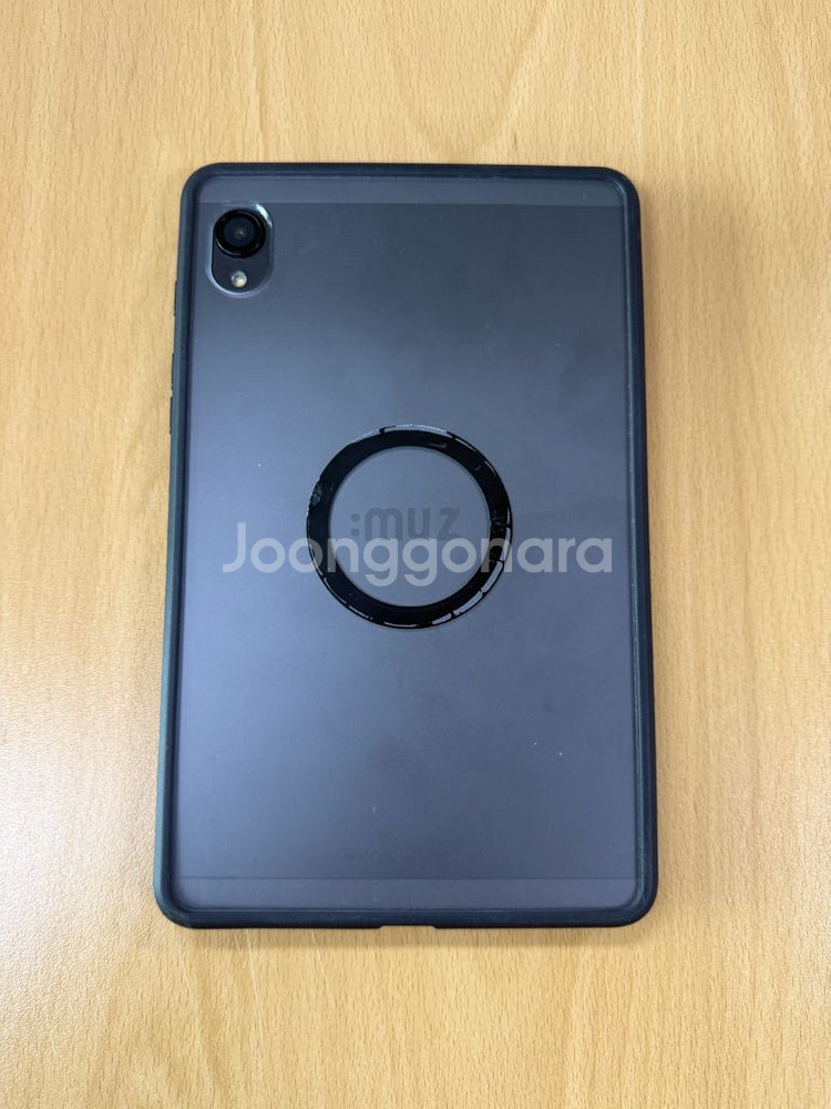 아이뮤즈 뮤패드 K8 다크그레이 128GB LTE / 전용케이스+전용거치대--1