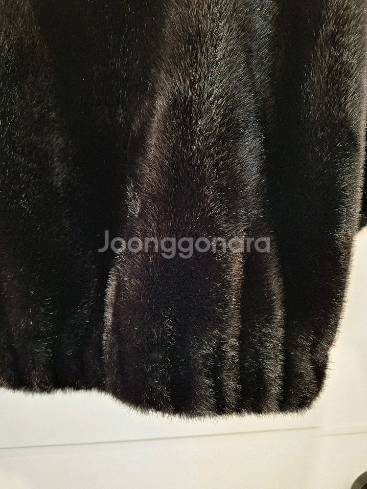 셀럽샵 여성 퍼 후드집업 자켓 점퍼--3