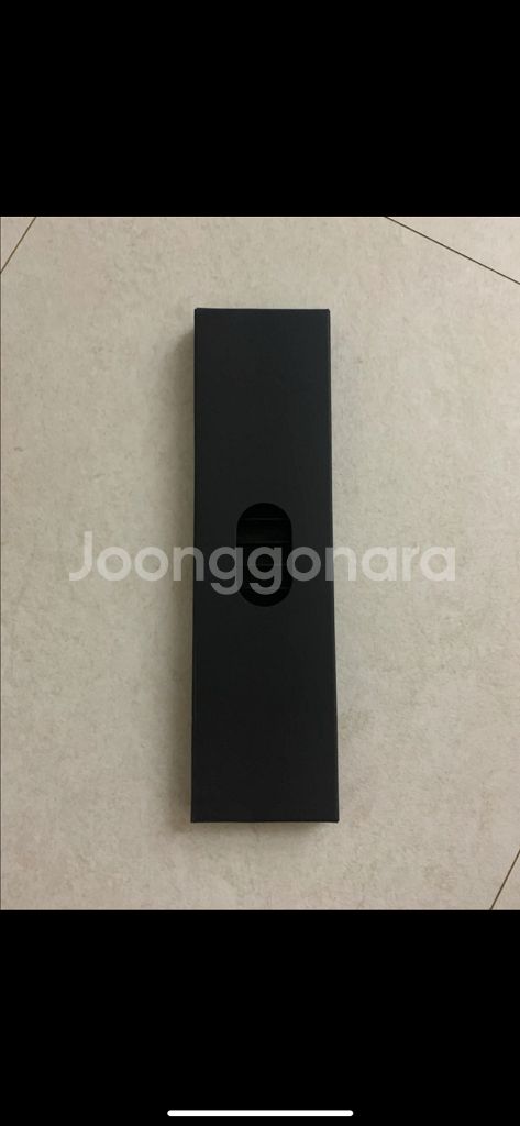 다이슨 엉킴 방지 넓은 빗 블랙 새제품--2