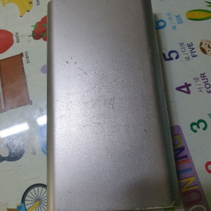 Boom-10000 보조배터리 2373mAh 3천