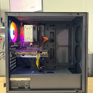 [중고 PC] Ryzen 5 3600 + GTX 1660 SUPER
