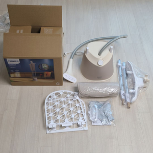 필립스 스탠드형 스팀 다리미 1000 시리즈 STE1040/60