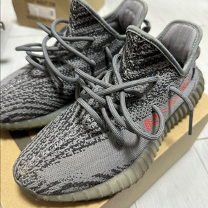 이지 부스트 350 V2 벨루가 265 팔아요 이미지