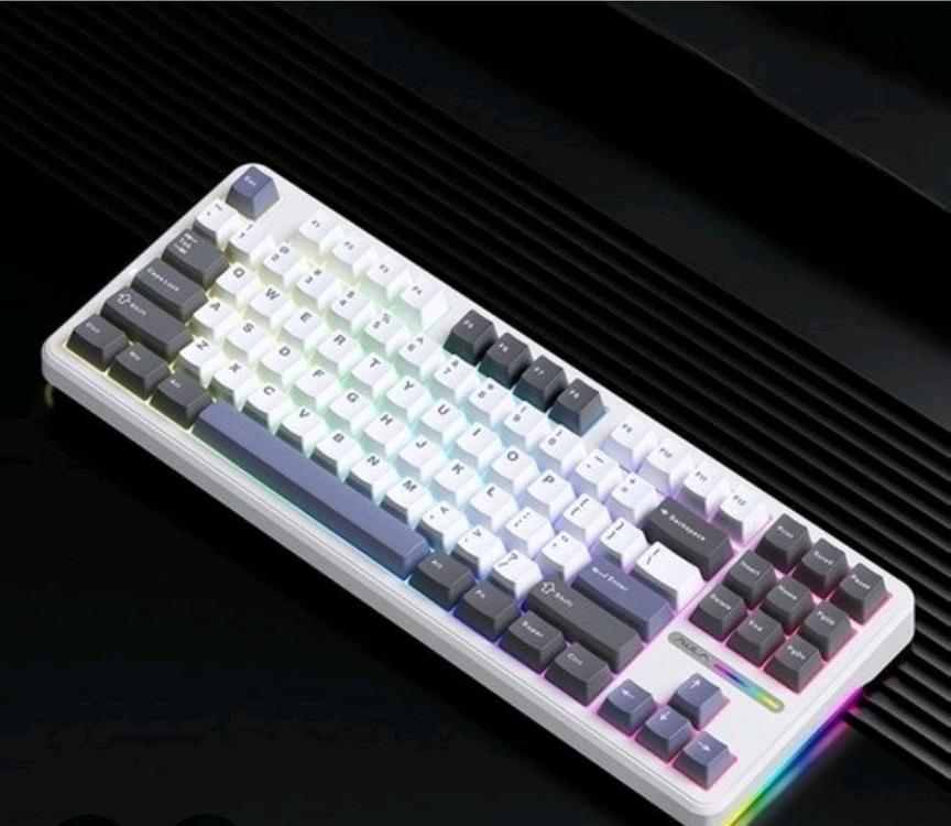 독거미 f87 기본 키캡 영문판 (스타트랙 색상)--1