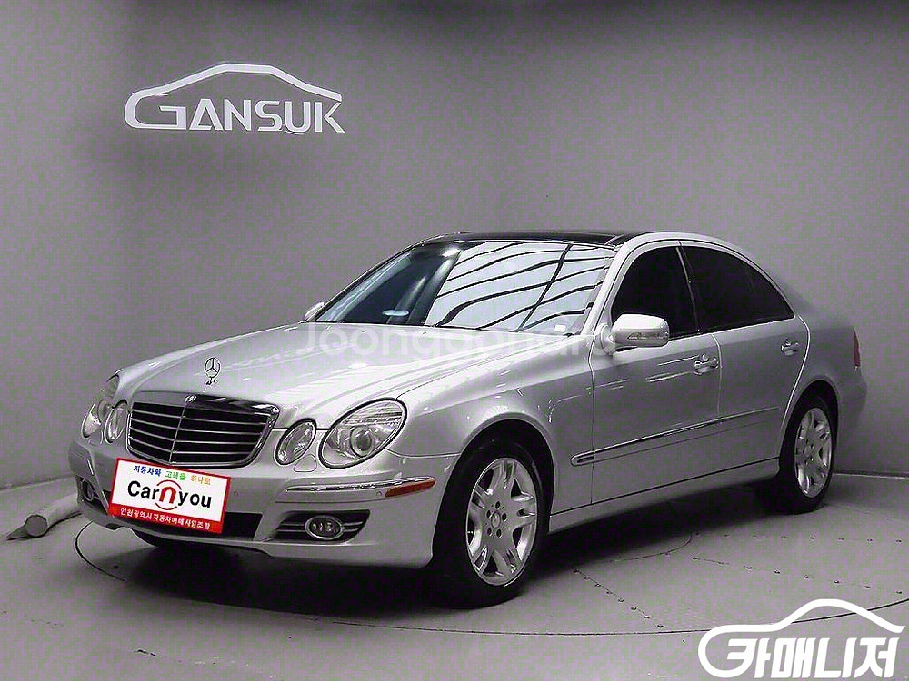 [벤츠]E-클래스 E350 4MATIC #가을특가--1